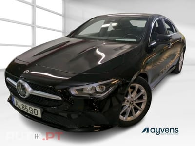 Mercedes-Benz CLA 180 d Style Plus Aut.
