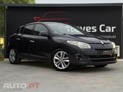 Renault Mégane 1.5 dCi Zen