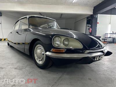 Citroen ID 19 Serie B