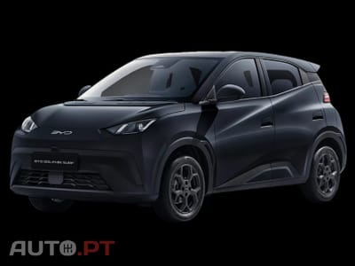 BYD Dolphin Surf 43.2 kWh Comfort