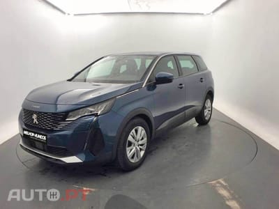 Peugeot 5008 1.5 BlueHDi Active Pack EAT8