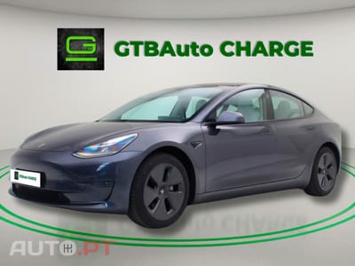 Tesla Model 3 Long-Range AWD I.V.A DEDUTÍVEL
