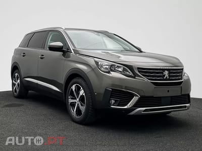 Peugeot 5008 BlueHDI 130 EAT8 Allure