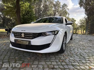 Peugeot 508 1.5 BlueHDi Active
