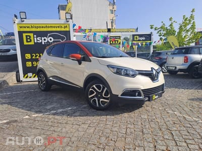 Renault Captur (ENERGY) dCi 90 INTENS