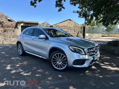 Mercedes-Benz GLA 200 AMG Line Aut.