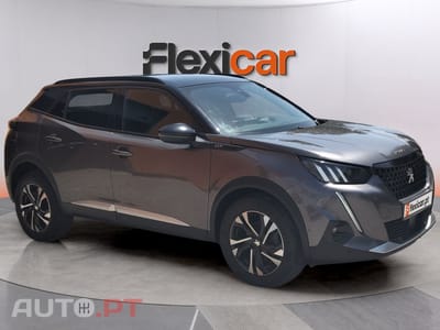 Peugeot 2008 1.5 BlueHDi GT