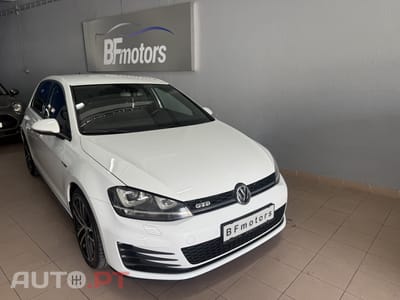 Volkswagen Golf 2.0 TDi GTD