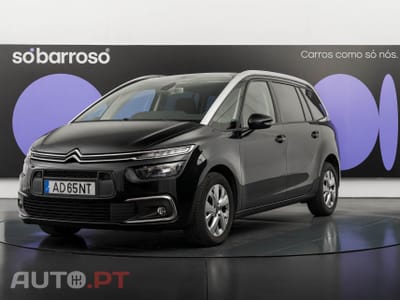 Citroen Grand C4 SpaceTourer 1.5 BlueHDi Feel