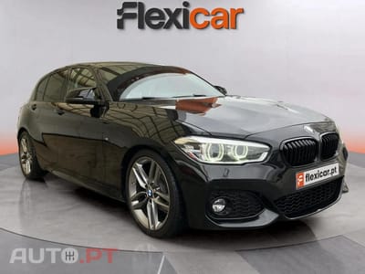 BMW 116 d Pack Desportivo M