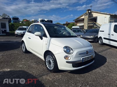 Fiat 500 1.3 16V Multijet Lounge S&S