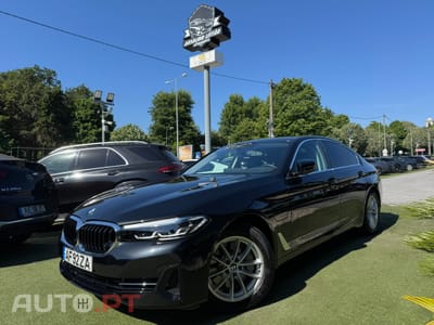 BMW 530 e