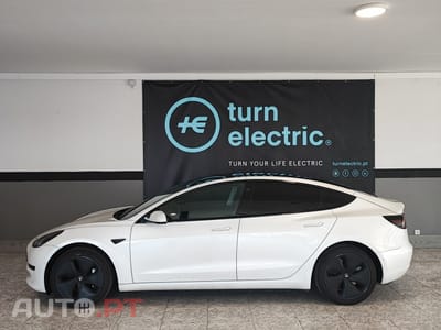 Tesla Model 3 Standard Range Plus RWD