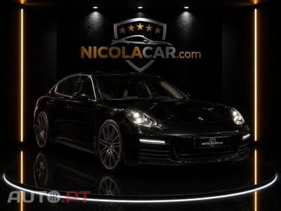 Porsche Panamera S E-Hybrid