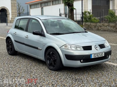 Renault Mégane 1.5 dCi C. Dynamique