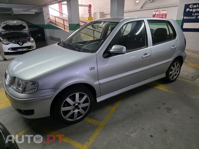 Volkswagen Polo 1.4 TDi Confortline AC