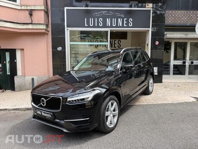 Volvo XC90 2.0 T8 PHEV Inscription AWD