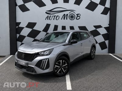 Peugeot 2008 1.2 Hybrid Style e-DCS6