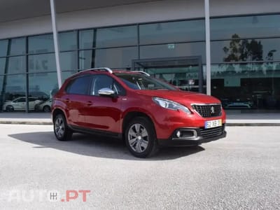 Peugeot 2008 1.5 BlueHDi Style