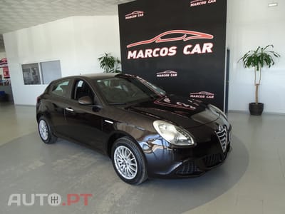 Alfa Romeo Giulietta 1.6 JTDM 16V
