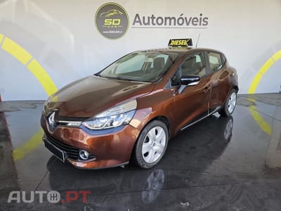 Renault Clio outra