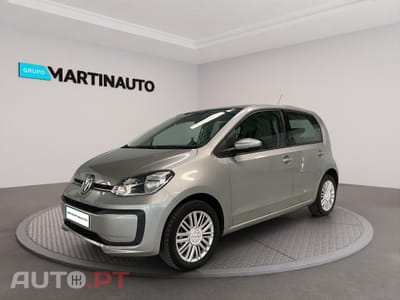 Volkswagen Up! Outro