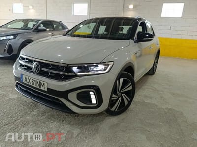 Volkswagen T-Roc 1.5 TSI R-Line DSG