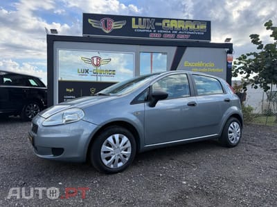 Fiat Grande Punto 1.2 Active