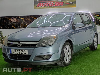 Opel Astra 1.7 CDTI Cosmo M5