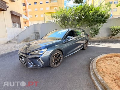 Cupra Leon ST 1.5