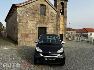 Smart ForTwo Passion