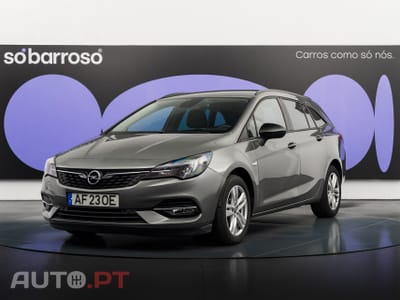 Opel Astra Sports Tourer 1.5 D Business Edition S/S