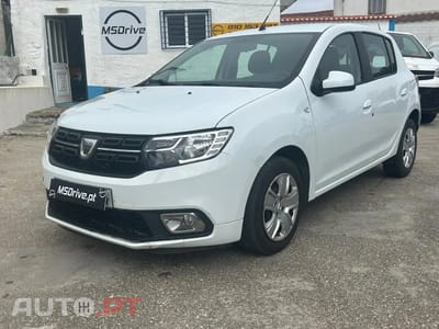 Dacia Sandero 1.0 ECO-G Comfort Bi-Fuel