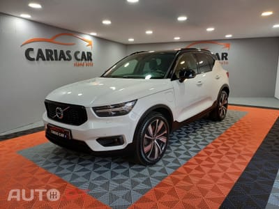 Volvo XC40 1.5 T4 PHEV R-Design