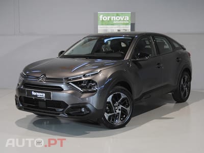 Citroen C4 1.2 PureTech Plus