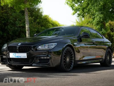 BMW 640 d M Sport Edition