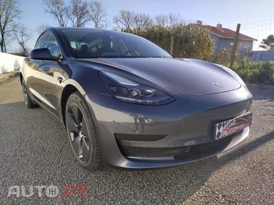 Tesla Model 3 Tração Traseira Premium