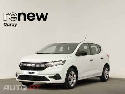 Dacia Sandero Sandero 1.0 SCe Essential