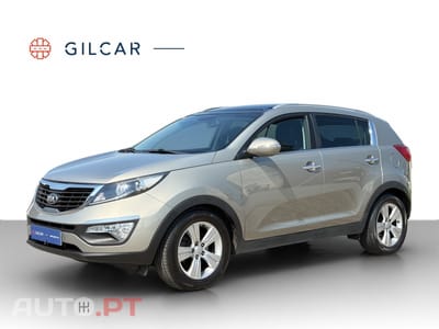 Kia Sportage 1.7 CRDI ISG EX