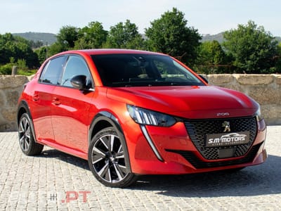 Peugeot 208 1.2 PureTech GT Line