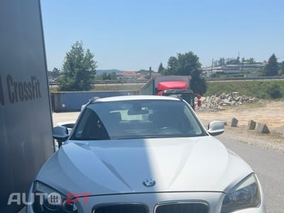 BMW X1 118d