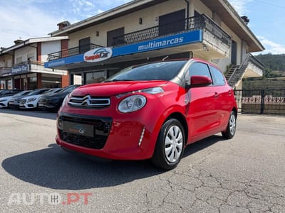 Citroen C1 1.0 VTi Feel