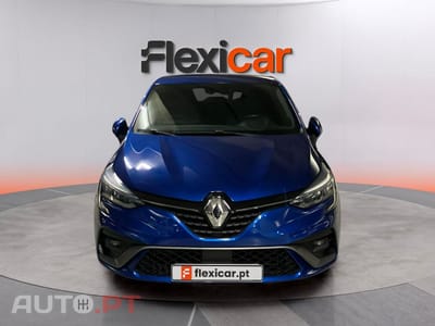 Renault Clio 1.0 TCe RS LINE