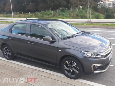 Citroen C-Elysée 1.2 PureTech Shine