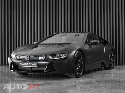 BMW i8 Standard