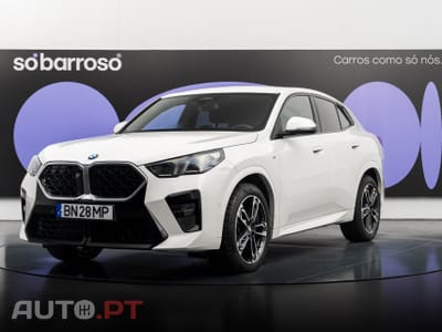 BMW X2 sDrive20i Pack Desportivo M