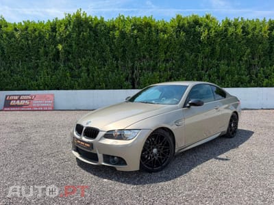 BMW 320 d Auto