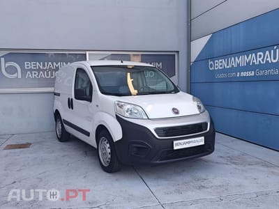 Fiat Fiorino  1.3 M-Jet 80cv