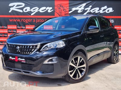 Peugeot 3008 1.5 BlueHDi Active