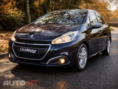 Peugeot 208 1.6 BlueHDi Allure